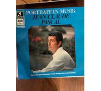Jean-Claude Pascal - Portrait In Musik - Electrola - SME 74134, Columbia - SME 74134