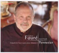 Jean-Claude Pennetier - Cplte Piano Music Vol.2