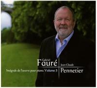 Jean-Claude Pennetier - Integrale Oeuvre pour Piano Vol.3