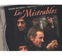 Jean-Claude Petit Les Miserables (CD) Album (Importación USA)