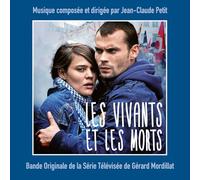 Jean-Claude Petit - Les Vivants et les Morts Bof