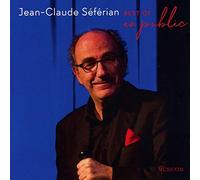 Jean-Claude Séférian - Best of en Public