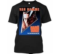 Jean Claude Van Damme 13 tee T-Shirt Black XXL