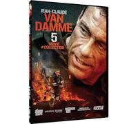 Jean-Claude Van Damme: 5 Movie Collection [USA] [DVD]