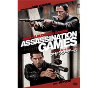 Jean-Claude Van Damme - Assassination Games [Edizione: Giappone] [Italia] [DVD]