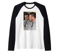 Jean-Claude Van Damme Bloodsport Actor Soldado Universal Camiseta Manga Raglan