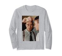 Jean-Claude Van Damme Bloodsport Timecop Actor Manga Larga