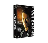 Jean-Claude Van Damme - Coffret 10 Films [Francia] [DVD]