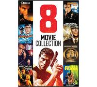 Jean-Claude Van Damme Collection 8 Movie Collection [USA] [DVD]
