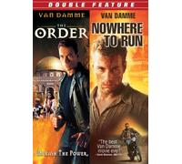 Jean Claude Van Damme Double Feature [USA] [DVD]