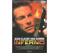 Jean-Claude Van Damme - Inferno [Alemania] [DVD]