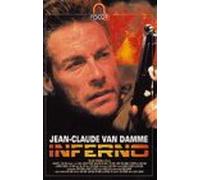 Jean-Claude Van Damme - Inferno [Alemania] [VHS]