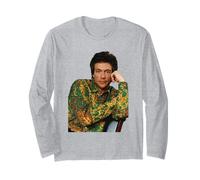 Jean-Claude Van Damme Timecop Soldado Universal Actor Manga Larga