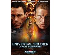 Jean-Claude Van Damme - Universal Soldier: Regeneration [Edizione: Giappone] [Italia] [DVD]