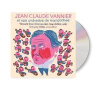 Vannier,Jean-Claude - Jean-Claude Vannier et Son Orchestre de Mandolines