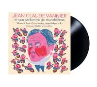 Jean-Claude Vannier – Jean Claude Vannier Et Son Orchestre De Mandolines – Vinilo