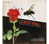Jean-Claude Vannier La Bête Noire/Paris N'existe Pas (Vinyl) 12" Album