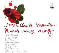 Jean Claude Vannier - Roses Rouge Sang [Vinilo]