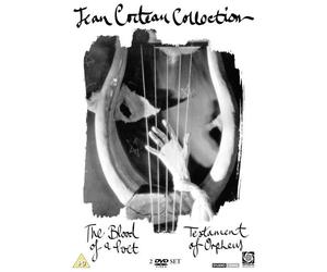 Jean Cocteau Boxset (DVD) Lee Miller Lucien Jager Pauline Carton Odette Thalazac