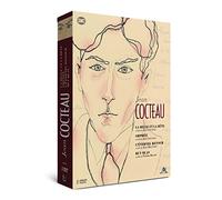 Jean Cocteau - Coffret : La Belle et la Bête + Orphée + L'Éternel Retour + Ruy Blas [Francia] [DVD]