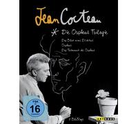 Jean Cocteau: Die Orpheus Trilogie (Blu-ray) Cocteau Jean Arnoul Francoise