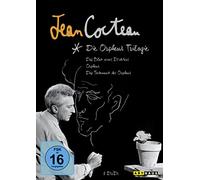 Jean Cocteau: Die Orpheus Trilogie [Alemania] [DVD]