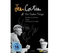 Jean Cocteau: Die Orpheus Trilogie (DVD) Cocteau Jean Arnoul Francoise