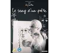 Le Sang d'un Poète – Jean Cocteau – Blu-ray – Edición Reino Unido (2019)