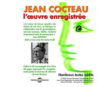 Jean Cocteau - L'oeuvre Enrigistree (4CD)