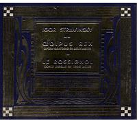 Jean Cocteau : Récitant - Œdipus Rex / Le Rossignol