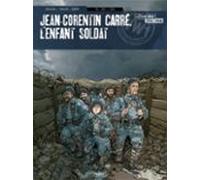 Jean-corentin Carré Lenfant Soldat T2 (ebook)