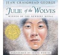 Jean Craighead George Julie of the Wolves CD (CD) (Importación USA)