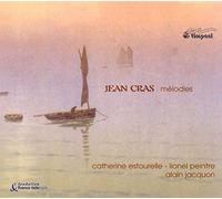 Jean Cras - La Múlodie Fran Aise Volume 4
