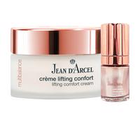JEAN D´ARCEL multibalance Set de cuidado lifting y luminosidad para los ojos y crema lifting reconfortante (crema para los ojos 15 ml + crema facial 50 ml)