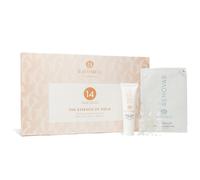 JEAN D´ARCEL Set «The Essence of Gold», edición del 66.º aniversario (14 ampollas de 2 ml + crema de 15 ml + 2 discos)