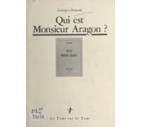 Jean Damien : Qui Est Monsieur Aragon ? (ebook)