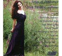 Jean Danton & Dominick Argento - Songs of Innocence