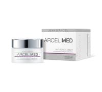 JEAN D'ARCEL ARCELMED Crema facial calmante - Crema anti-Redness Cream 50 ml - Calma la piel sensible - Fortalece la barrera de la piel - Reduce el enrojecimiento y la picazón