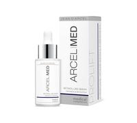 JEAN D'ARCEL ARCELMED Serum reafirmante con retinol, 30 ml, alisa y tonifica la piel, revitaliza la piel cansada y pálida, con bakuchiol