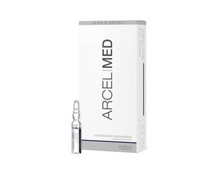 JEAN D'ARCEL Juego de ampollas ARCELMED EGF Booster Concentrate 7 x 2 ml - reafirma y suaviza la piel - Apoya la producción de colágeno - Promueve la regeneración de la piel