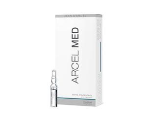 JEAN D'ARCEL Juego de ampollas Arcelmed Refine Concentrate 7 x 2 ml - Reduce el exceso de sebo - Hidrata - Para una piel uniforme