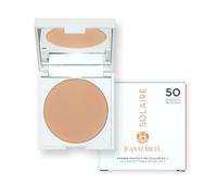 JEAN D'ARCEL SOLAIRE Poudre Protection Solaire No.1 - Polvo solar mate con SPF 50 para un acabado perfecto, con filtro UVA y UVB, 9,5 g