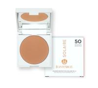 JEAN D'ARCEL SOLAIRE Poudre Protection Solaire No.1 - Polvo solar mate con SPF 50 para un acabado perfecto, con filtro UVA y UVB, 9,5 g