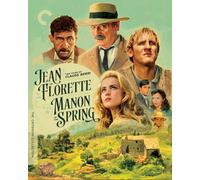 Jean de Florette [2Blu-Ray] (IMPORT) (No hay versión española)