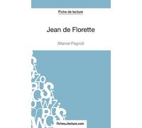 Jean de Florette de Marcel Pagnol (Fiche de lecture): Analyse complète de l'oeuvre