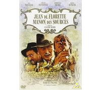 Jean De Florette / Manon Des Sources (2 Dvd) [Edizione: Regno Unito] [Reino Unido]
