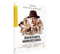 Jean de Florette + Manon des Sources [Blu-ray]