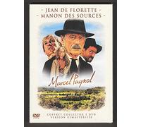Jean de Florette + Manon des Sources - Coffret Marcel Pagnol [Francia] [DVD]