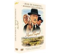 Jean de Florette + Manon des Sources - Coffret Marcel Pagnol [Francia] [DVD]