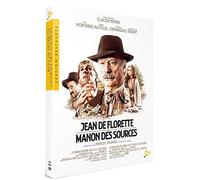Jean de Florette + Manon des Sources [DVD]